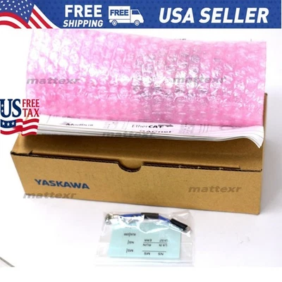 NEW YASKAWA JOHB-SMP3-MA JOHBSMP3MA Multi Protocol Ethernet Option Card - Image 1 of 4