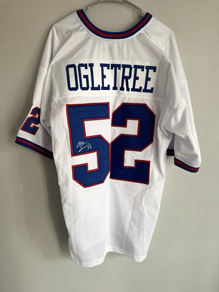 Alec Ogletree Autographed Jersey New York Giants - Image 1 of 4