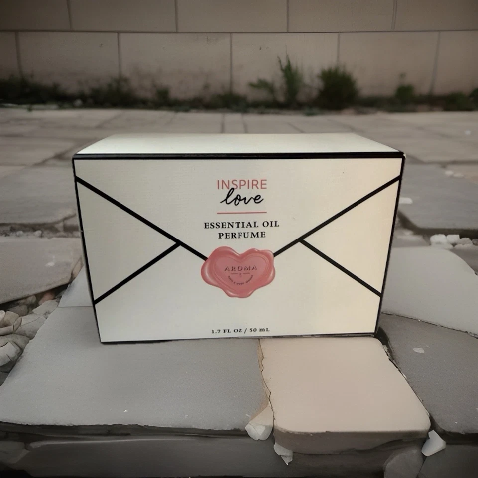 Bath & Body Works ROSE VAINILLA INSPIRE LOVE Eau De Parfum Perfume Spray NUEVO 1.7 Foto 1 de 1