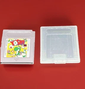 Yoshi Nintendo Game Boy Original Authentic Nice Label 1992 Vintage Gaming Eggs - Picture 1 of 8