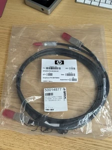 HP SAS Splitter Y-Kabel SFF8088 zu 2x SFF8088 neuwertig - Bild 1 von 5