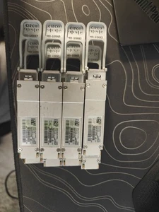 Moduł nadawczo-odbiorczy Cisco QSFP-40/100-SRBD - Zdjęcie 1 z 2