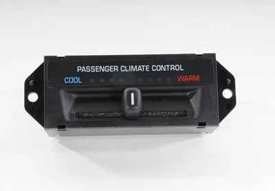 HVAC Control Panel - Image 1 of 2