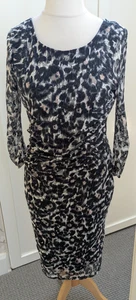Marks & Spencer Vestido de Ocasión Ropa de Noche - Talla 12 - Imagen 1 de 9