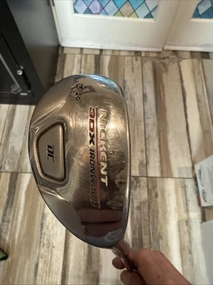 Nickent 3DX Ironwood 3 20* Hybrid Graphite Stiff RH Rescue Golf Club with HC - Image 1 of 4