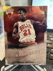 Jimmy Butler 2012-13 Panini Brilliance RC #257 Chicago Bulls - Picture 1 of 2