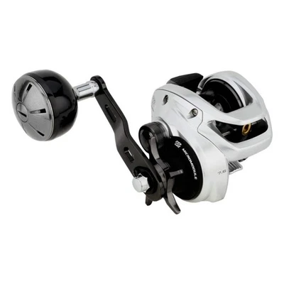 Shimano Tranx 301 HG B Left Baitcasting Reel - (TRX301HGB) - Image 1 of 3