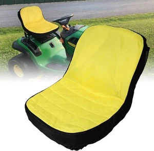 LP92334 Seat Cover Fits John Deere John Deere Mower Tractor Seats up to 18" High - Bild 1 von 12
