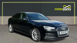 2019 Audi A4 35 TDI Sport 4dr S Tronic (Navigation)(Front/Rear Diesel - Picture 1 of 24