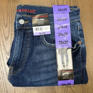 Lucky Brand 223 Straight Stretch Denim Jeans, Blue, Mens Size 30 x 29 - Picture 1 of 1