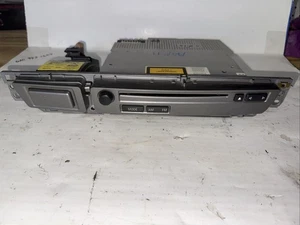 06-2008 BMW E65 E66 750I 750LI 760LI ASK RADIO AM FM STEREO CD PLAYER UNIT OEM* - Picture 1 of 6