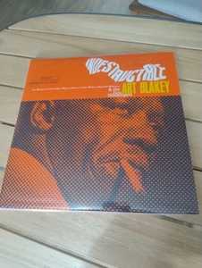 Art Blakey Indestructible Blue Note Music Matters 2x45rpm vinyl lp - Picture 1 of 10