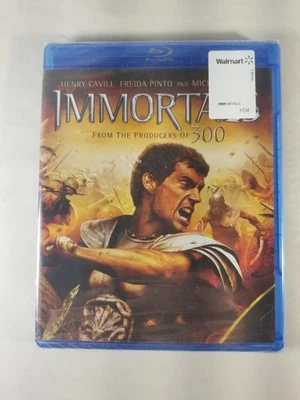 Immortals (Blu-ray) 2012 - Image 1 of 2