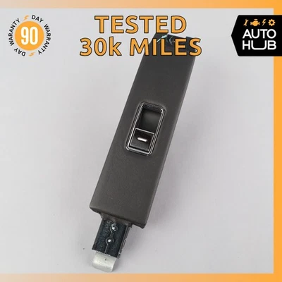 Interruptor regulador de ventana delantero derecho Bentley Continental GT GTC con moldura OEM Foto 1 de 4