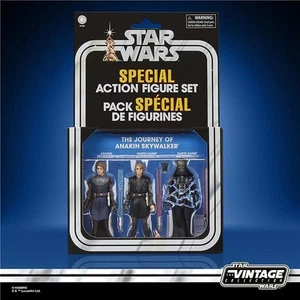 STAR WARS The Vintage Collection Anakin Skywalker 3-Pack - Picture 1 of 6