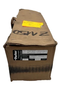 Parker Pneumatic C0P 300-80S (Special) 8204 1308-77 300KP 3000N 80Mm New - Picture 1 of 5