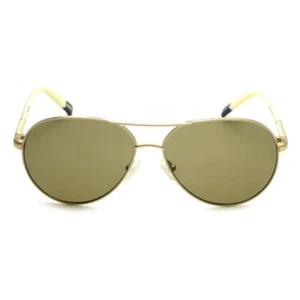 GANT GWS 8017 CRMGLD-1 Cream Gold Metal Women's Sunglasses Frame 60-14-135 8017  - Picture 1 of 2