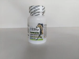 125 HP - 125 HorsePower - Natural Sexpills For Men ULTRA POTENT - 5 STAR - Picture 1 of 2
