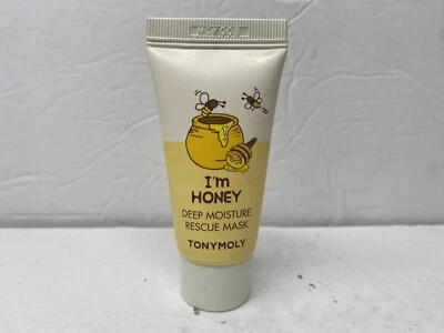 Tony Moly I'm Honey Deep Moisture Rescue Masks • 0.5 Fl Oz • Without Box - image 1 of 2