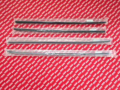 Toyota Celica TA22 RA21 1970 1971 1972 1973 1974 1975 puertas cristal resistente a la intemperie Foto 1 de 4