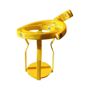 Natural Tactility New Gyroscopic Bike Cup Holder - Universal Bicycle Drink Mount - Picture 1 of 12
