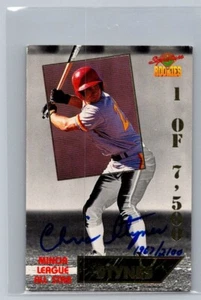 Chris Stynes 1995 Signature Rookies #AS5 - Bild 1 von 2