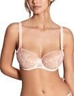 Empreinte Agathe Underwired Low-necked Non-Padded Bra Embroidered Lingerie 08204