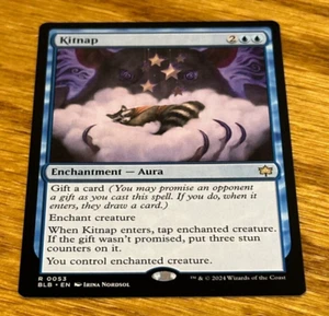 MTG Bloomburrow, Kitnap - Bild 1 von 1