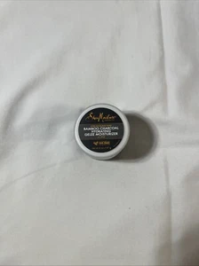 SheaMoisture Hydrating Gelee Moisturizer Black Soap and Bamboo Charcoal 2 Oz - Picture 1 of 4