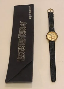 NEW NIP LOONEY TUNES ROAD RUNNER WATCH Armitron Highly Collectible Works Great! - Picture 1 of 12