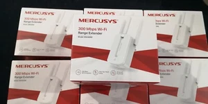 JOT LOT BULK 25x Mercusys/TP-Link MW300RE WiFi Range Extender Network Booster - Picture 1 of 10