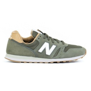 new balance green shoes