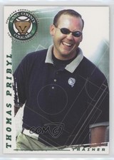 2001 Connie's Pizza Kane County Cougars Thomas Pribyl