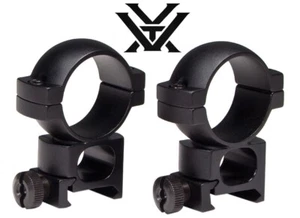 Vortex Hunter 30mm HIGH Rifle Scope Rings 30MRNG-H - Picture 1 of 3
