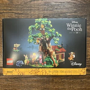 LEGO 21326 Ideas Winnie the Pooh Brand New & Sealed - Picture 1 of 16