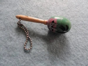 Llavero A Maraca - Imagen 1 de 2
