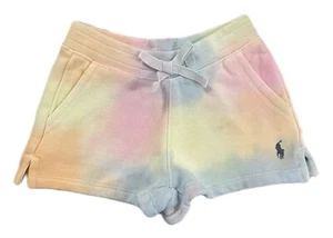 Polo Girls cotton tie-dye shorts Success - Picture 1 of 3