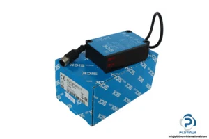 SICK WL27-3P3402S17 PHOTOELEKTRISCHER RETROREFLEKTIERENDER SENSOR-1051529 - Bild 1 von 3