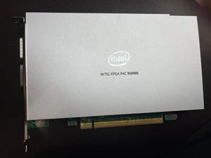 Intel N3000 FPGA Programmable Acceleration Network Card - Picture 1 of 1