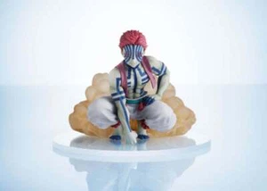 80525 Demon Slayer Akaza With Fig - Picture 1 of 1