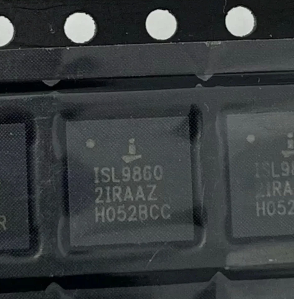 2pezzi ISL98602IRAAZ ISL9860 2IRAAZ Isl98602 Isl98602A QFN Blisterato originali - Imagen 1 de 1