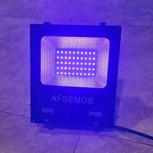 Afsemos 30W Led Flood Light IP66 - Picture 1 of 3