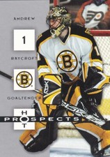 2005-06 Hot Prospects Hockey Pick Your Cards!  Complete Your Set!