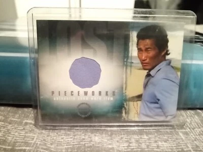 LOST SEASON ONE - PW9 - DANIEL DAE KIM PIECEWORKS KARTE - Bild 1 von 2