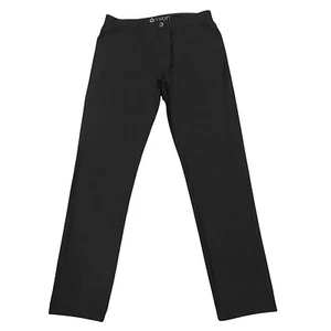 Vuori Meta Pant Athletic Slim Fit Mens 33x31 Black Golf Preppy Casual  V430 READ - Picture 1 of 8