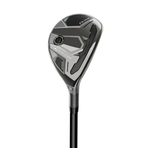 Taylormade Qi35 Max Rescue Hybrid Stock Fujikura Air Speeder You Choose Specs - Picture 1 of 3