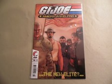 GI Joe America's Elite #14 (DDP 2006) Free Domestic Shipping