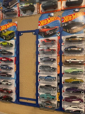 Hot Wheels Storage Display Rack - Image 1 of 3