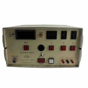 Tesco 1033 Universal Counter - Powers On, Buttons Work - Picture 1 of 11