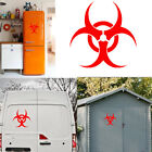 Biohazard Harmful, Sticker Of Vinyl Xs V1. Duration Outer Plus Of 7 Years